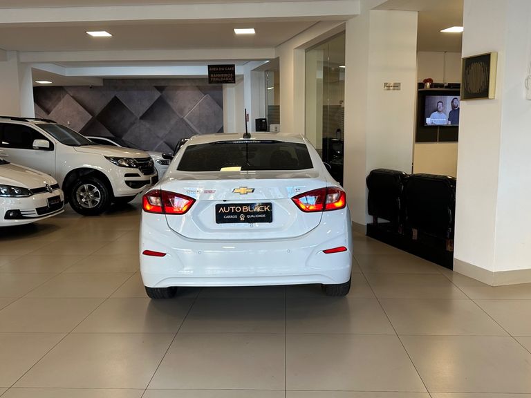 Chevrolet CRUZE LT 1.4 16V Turbo Flex 4p Aut.