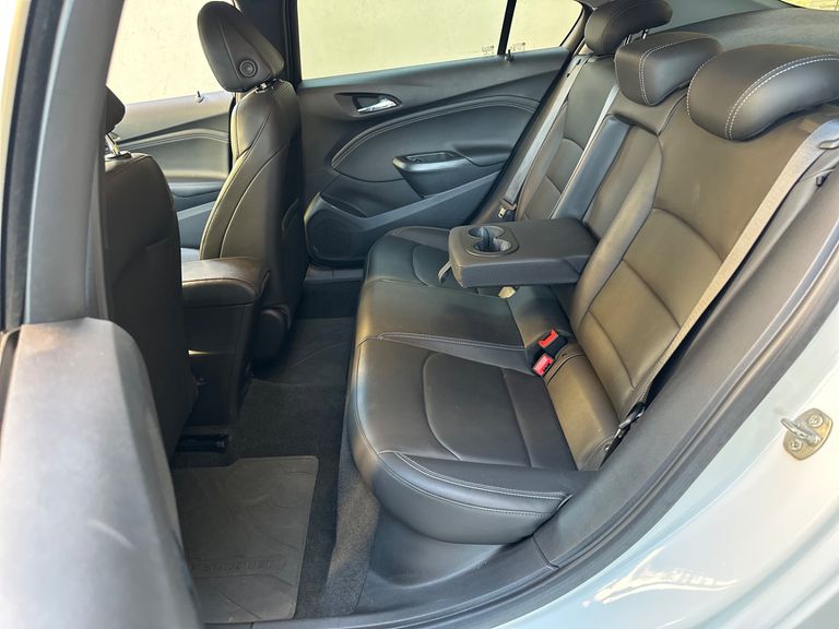 Chevrolet CRUZE LT 1.4 16V Turbo Flex 4p Aut.
