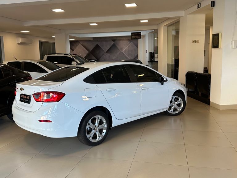Chevrolet CRUZE LT 1.4 16V Turbo Flex 4p Aut.