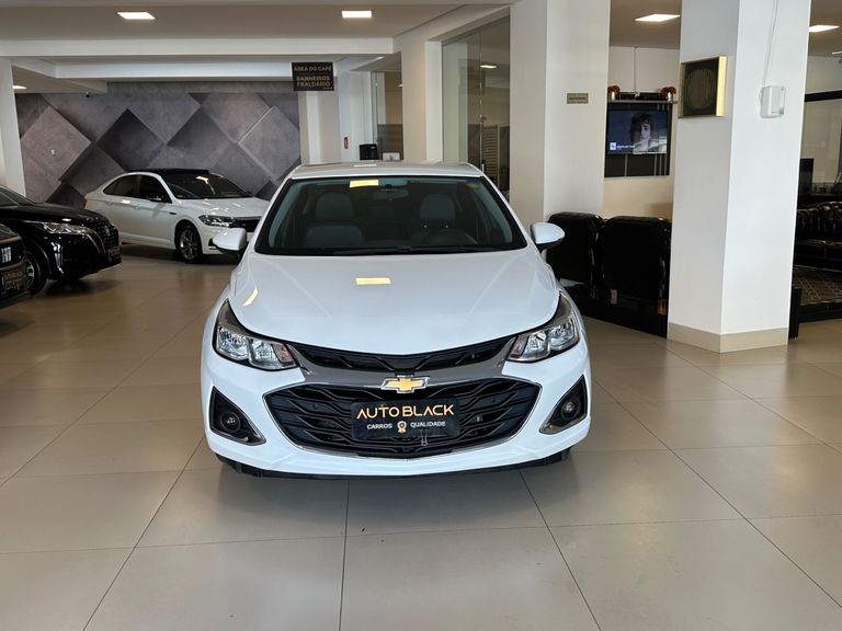 Chevrolet CRUZE LT 1.4 16V Turbo Flex 4p Aut.
