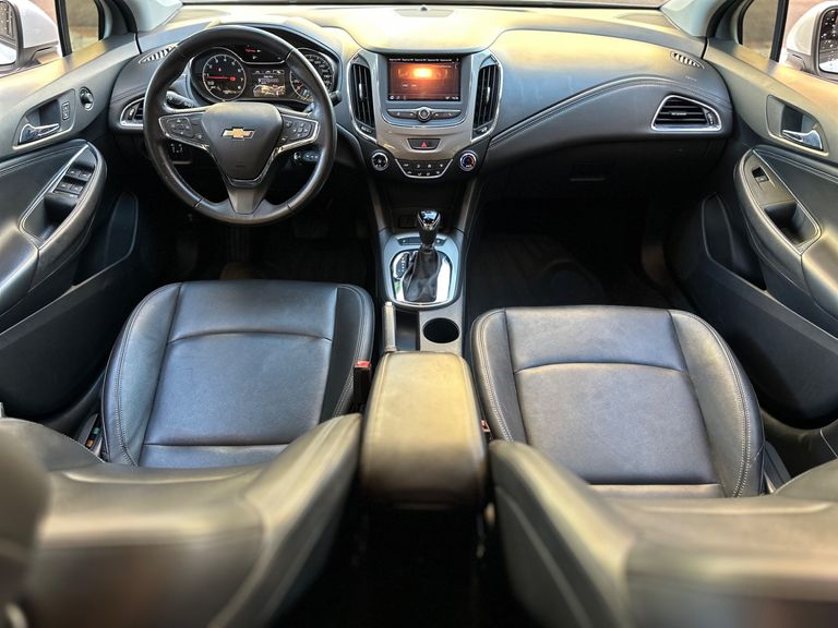 Chevrolet CRUZE LT 1.4 16V Turbo Flex 4p Aut.