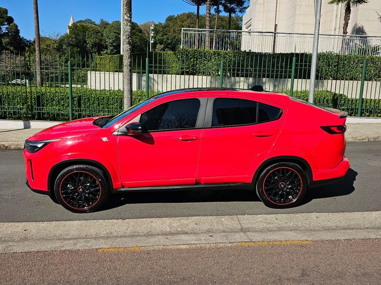 Fiat Fastback ABARTH Turbo Flex 1.3 Aut.