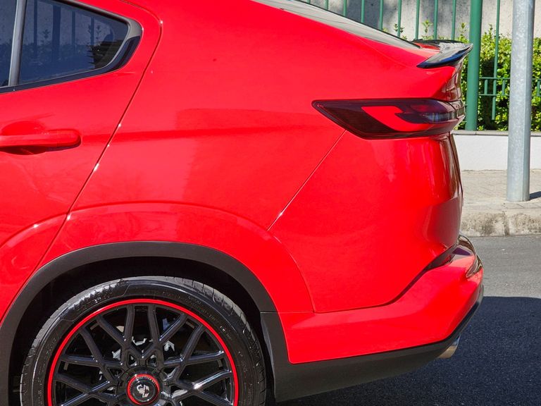 Fiat Fastback ABARTH Turbo Flex 1.3 Aut.
