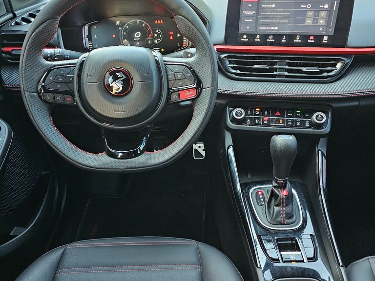 Fiat Fastback ABARTH Turbo Flex 1.3 Aut.
