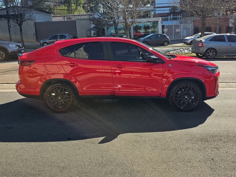 Fiat Fastback ABARTH Turbo Flex 1.3 Aut.