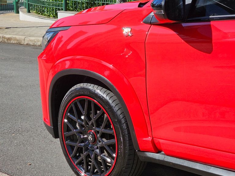 Fiat Fastback ABARTH Turbo Flex 1.3 Aut.