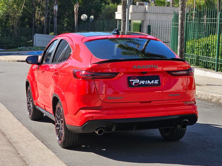 Fiat Fastback ABARTH Turbo Flex 1.3 Aut.