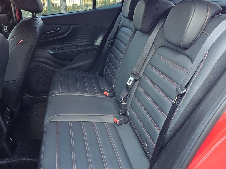 Fiat Fastback ABARTH Turbo Flex 1.3 Aut.