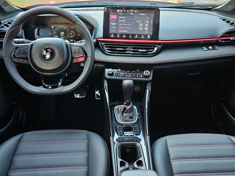 Fiat Fastback ABARTH Turbo Flex 1.3 Aut.