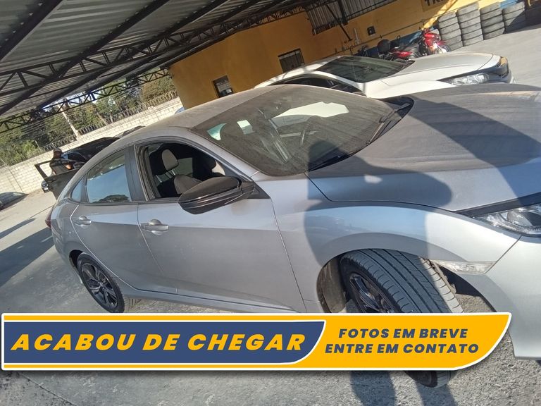 Honda Civic Sedan SPORT 2.0 Flex 16V Aut.4p