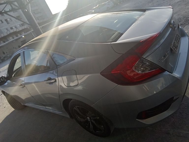 Honda Civic Sedan SPORT 2.0 Flex 16V Aut.4p