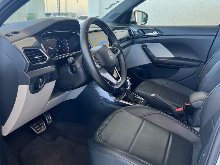 VolksWagen T-Cross Highline 1.4 TSI Flex 16V 5p Aut