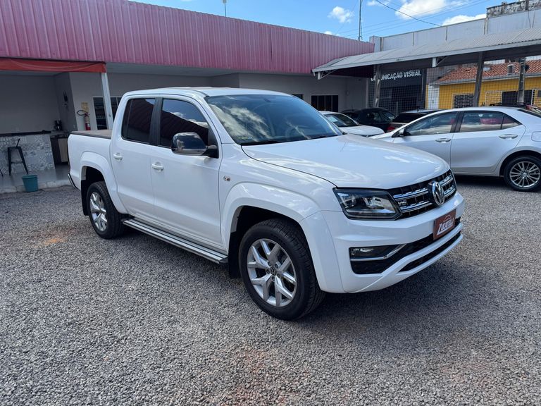 VolksWagen AMAROK Highline CD 3.0 4x4 TB Dies. Aut.