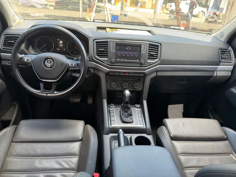 VolksWagen AMAROK Highline CD 3.0 4x4 TB Dies. Aut.