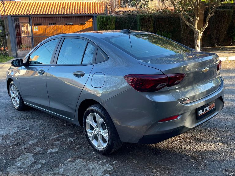 Chevrolet ONIX SEDAN Plus LTZ 1.0 12V TB Flex Mec.