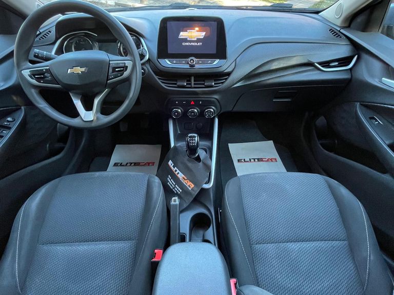Chevrolet ONIX SEDAN Plus LTZ 1.0 12V TB Flex Mec.
