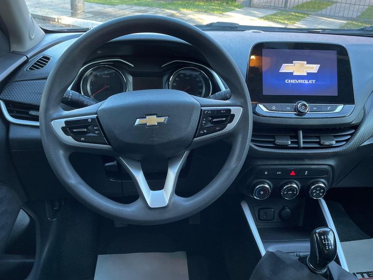 Chevrolet ONIX SEDAN Plus LTZ 1.0 12V TB Flex Mec.