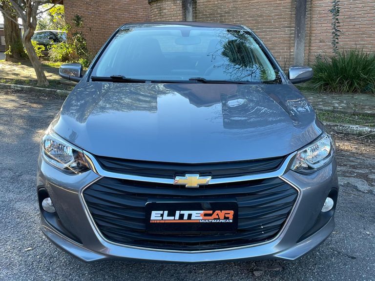 Chevrolet ONIX SEDAN Plus LTZ 1.0 12V TB Flex Mec.