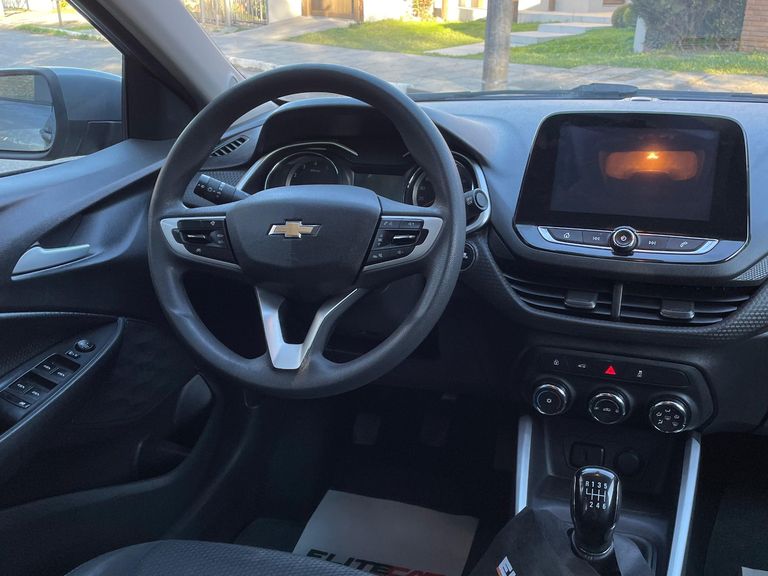 Chevrolet ONIX SEDAN Plus LTZ 1.0 12V TB Flex Mec.
