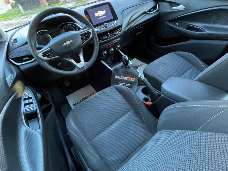 Chevrolet ONIX SEDAN Plus LTZ 1.0 12V TB Flex Mec.