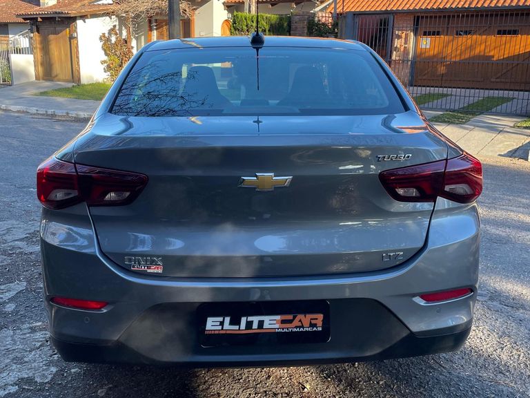 Chevrolet ONIX SEDAN Plus LTZ 1.0 12V TB Flex Mec.