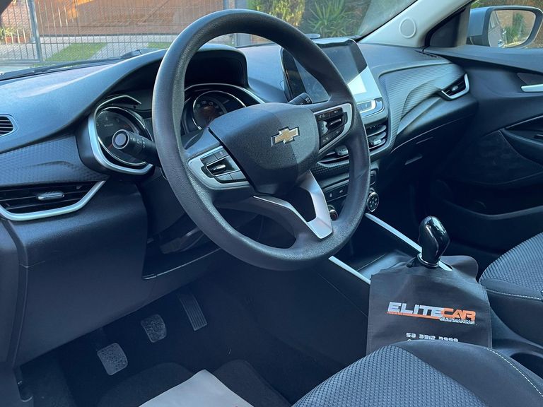 Chevrolet ONIX SEDAN Plus LTZ 1.0 12V TB Flex Mec.