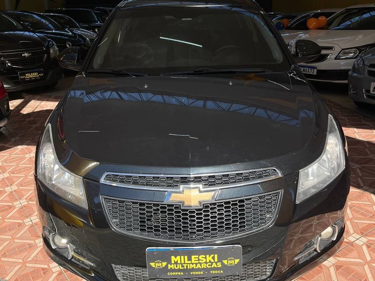 Chevrolet CRUZE LTZ 1.8 16V FlexPower 4p Aut.