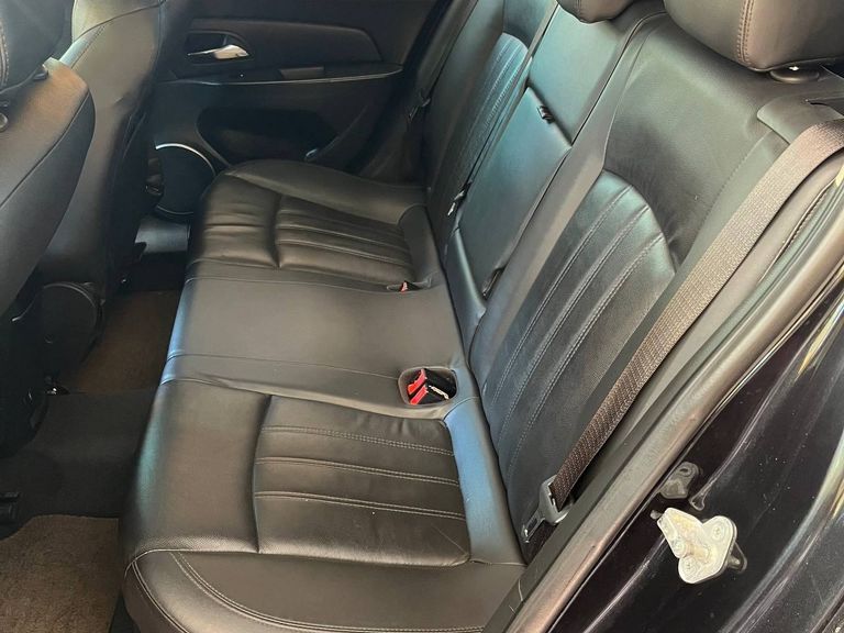 Chevrolet CRUZE LTZ 1.8 16V FlexPower 4p Aut.
