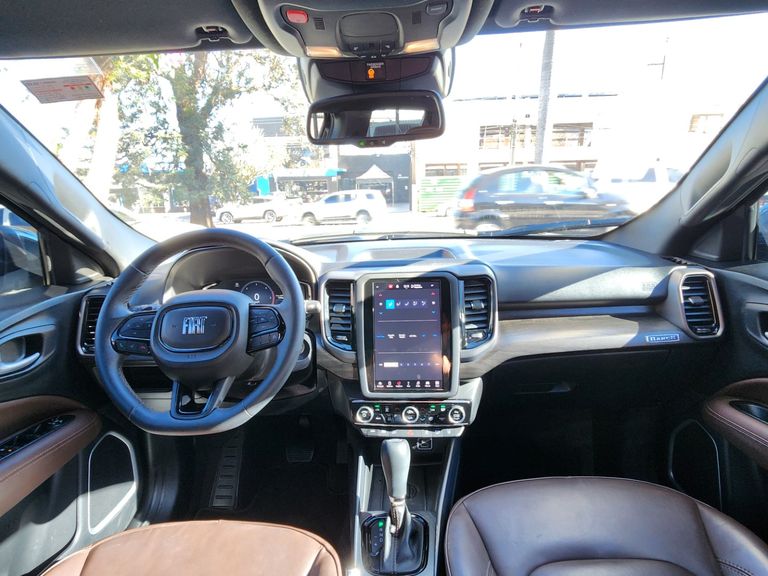 Fiat Toro Ranch 2.0 16V 4x4 Diesel Aut.