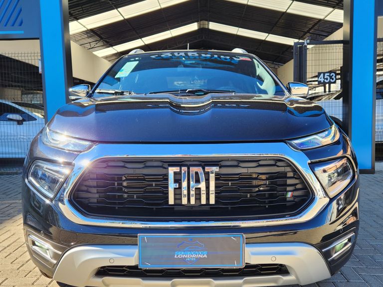 Fiat Toro Ranch 2.0 16V 4x4 Diesel Aut.