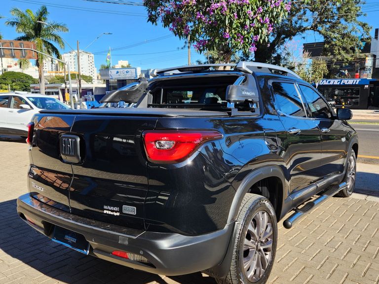 Fiat Toro Ranch 2.0 16V 4x4 Diesel Aut.