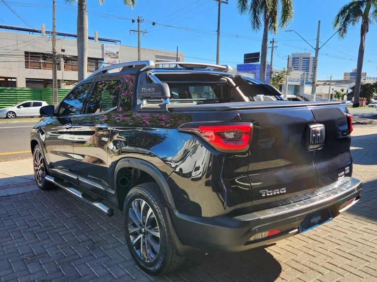 Fiat Toro Ranch 2.0 16V 4x4 Diesel Aut.