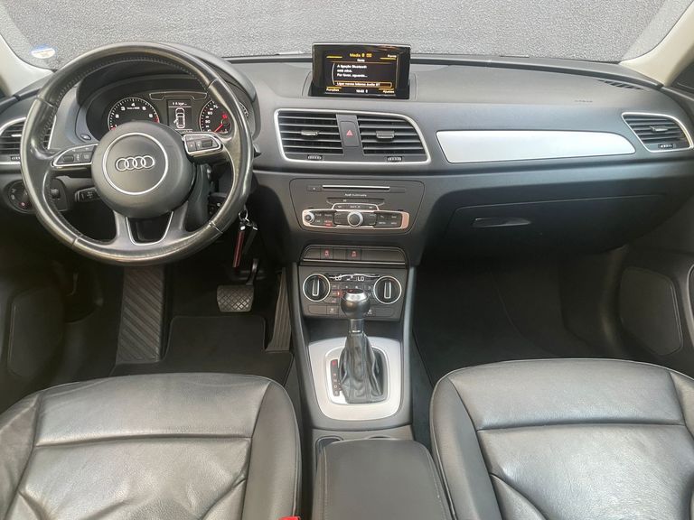Audi Q3 1.4 TFSI/TFSI Flex S-tronic 5p
