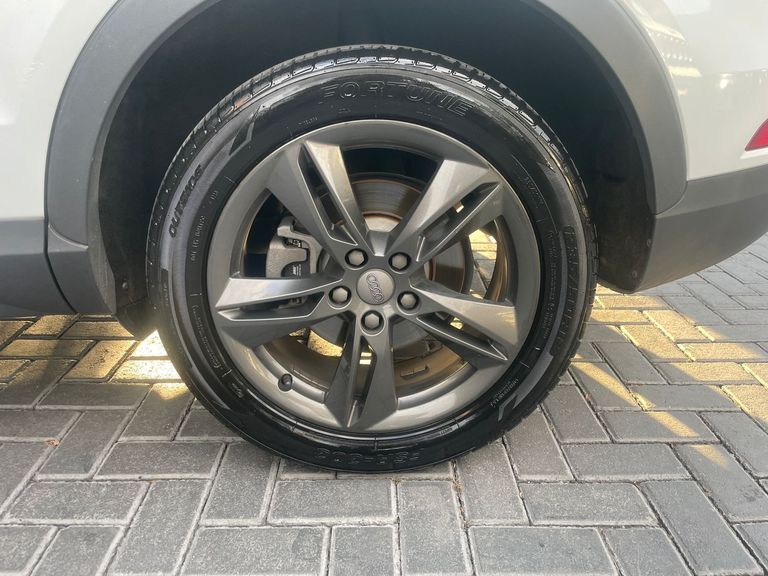 Audi Q3 1.4 TFSI/TFSI Flex S-tronic 5p