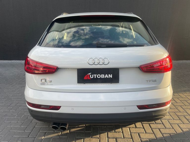 Audi Q3 1.4 TFSI/TFSI Flex S-tronic 5p