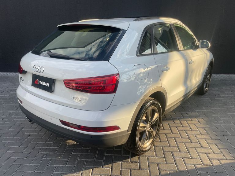 Audi Q3 1.4 TFSI/TFSI Flex S-tronic 5p