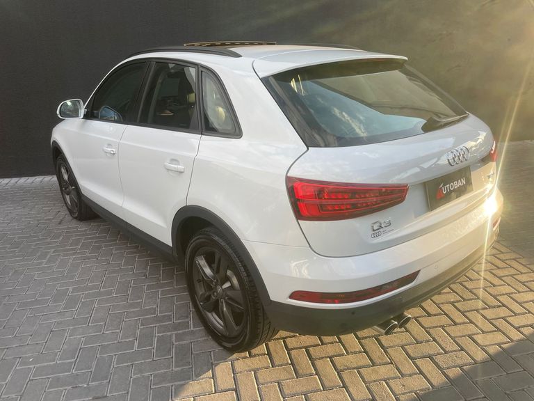 Audi Q3 1.4 TFSI/TFSI Flex S-tronic 5p