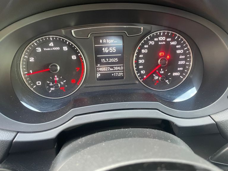 Audi Q3 1.4 TFSI/TFSI Flex S-tronic 5p