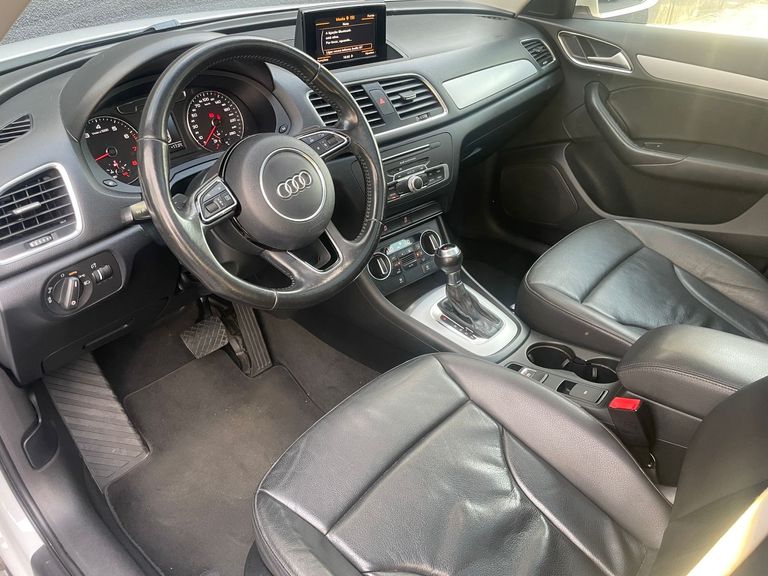 Audi Q3 1.4 TFSI/TFSI Flex S-tronic 5p