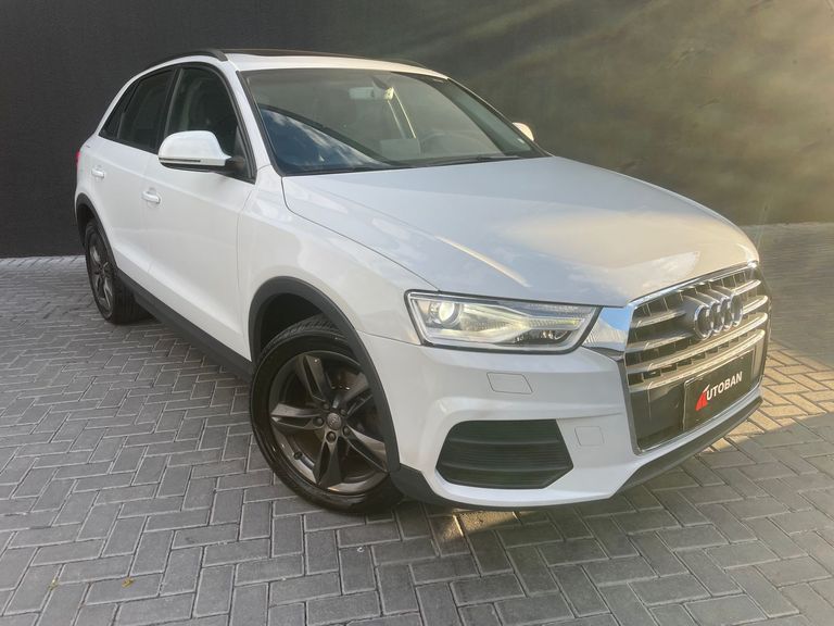 Audi Q3 1.4 TFSI/TFSI Flex S-tronic 5p