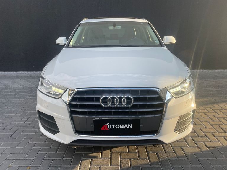 Audi Q3 1.4 TFSI/TFSI Flex S-tronic 5p