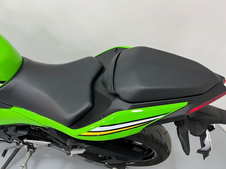 KAWASAKI NINJA 500 SE