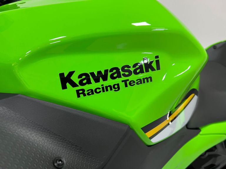 KAWASAKI NINJA 500 SE