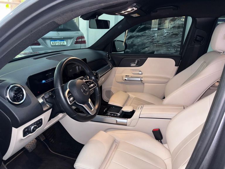 Mercedes GLB 200 Advance 1.3 TB 16V Aut.