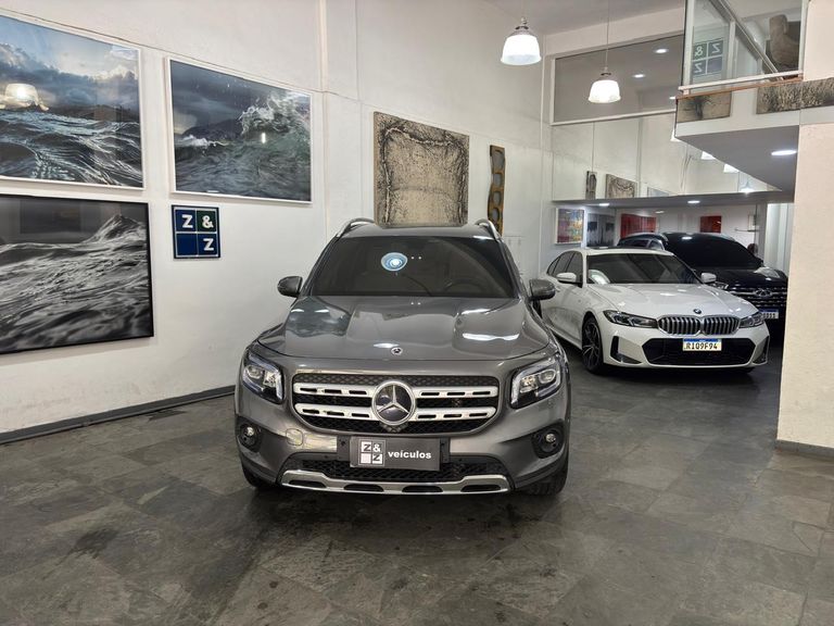 Mercedes GLB 200 Advance 1.3 TB 16V Aut.