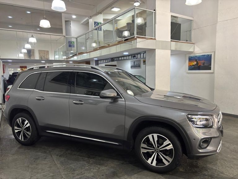 Mercedes GLB 200 Advance 1.3 TB 16V Aut.