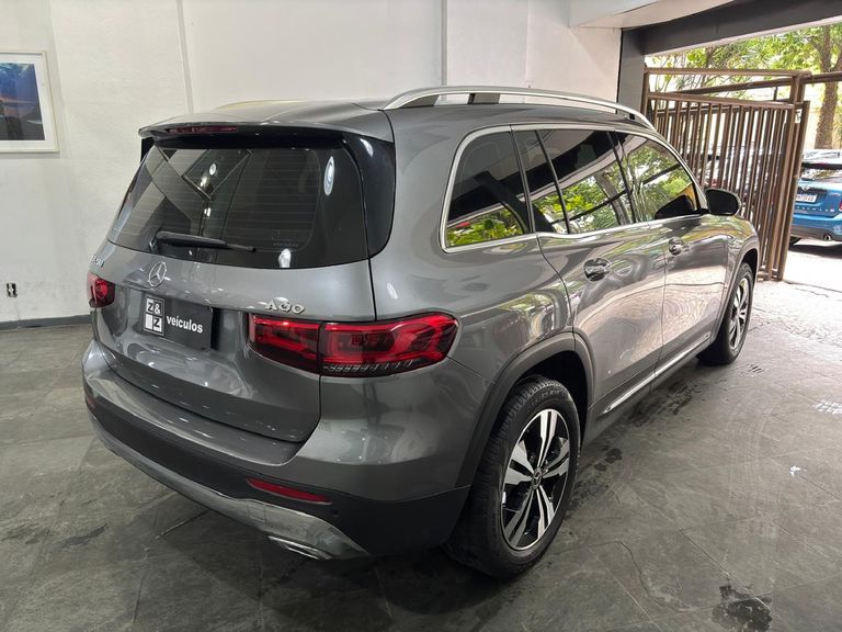 Mercedes GLB 200 Advance 1.3 TB 16V Aut.