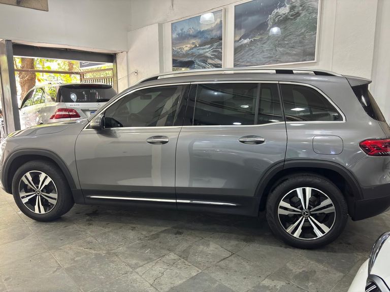Mercedes GLB 200 Advance 1.3 TB 16V Aut.
