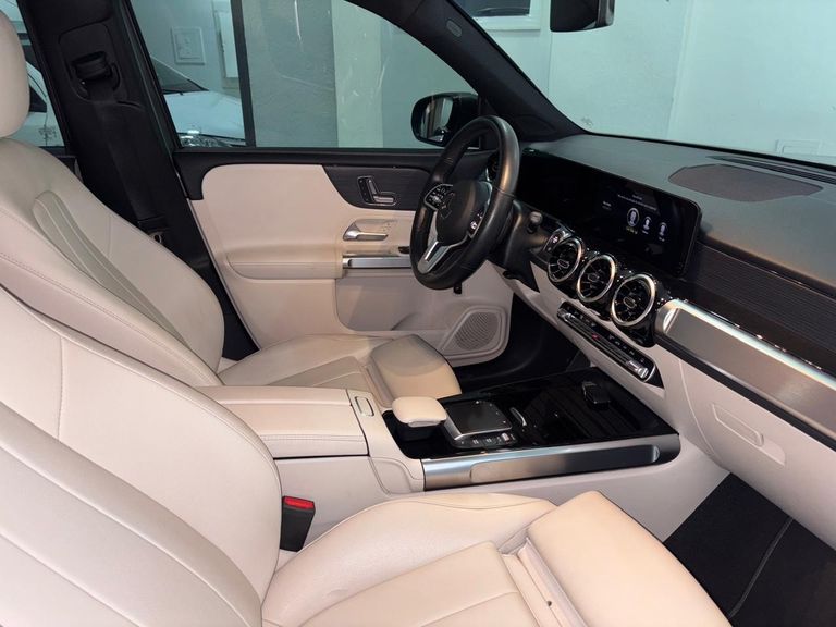 Mercedes GLB 200 Advance 1.3 TB 16V Aut.
