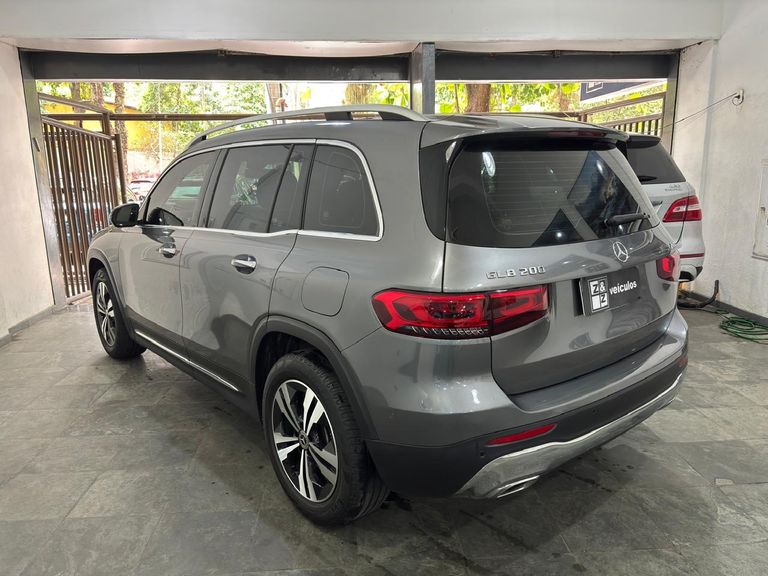 Mercedes GLB 200 Advance 1.3 TB 16V Aut.